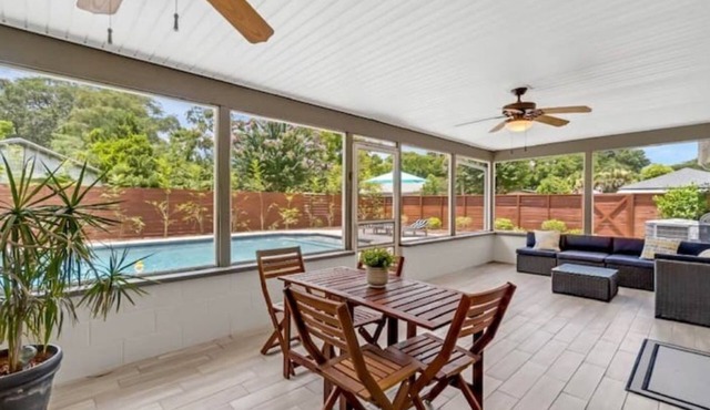 Orlando Poolside Oasis