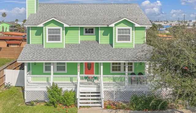 Palma Verde - Boat Parking and Pet Friendly!