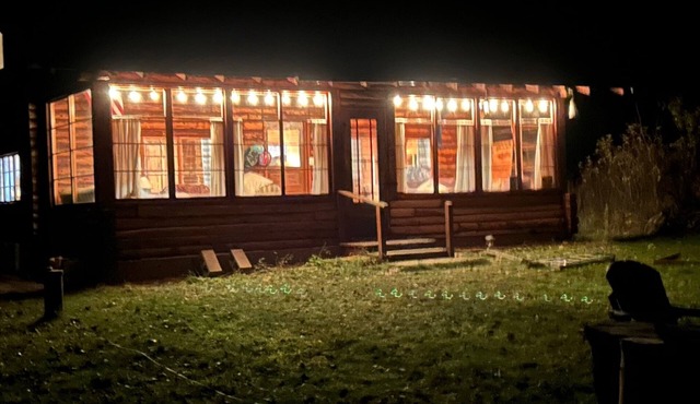 Private Creekside Cabins Near Helena, Peaceful Montana Forest Escape