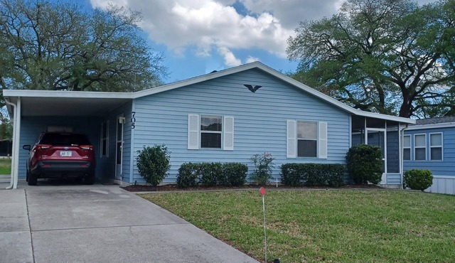 Quiet 2B/2B near Spanish Springs and Orange Blossom golf course in The Villages.
