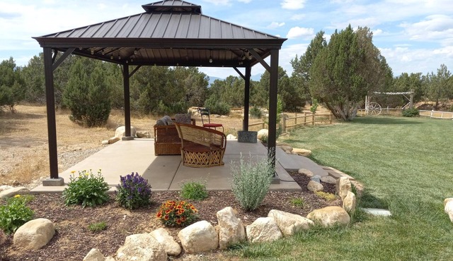 Ranchette Ponderosa - The Timpanogos #1 at Wind Walker Homestead