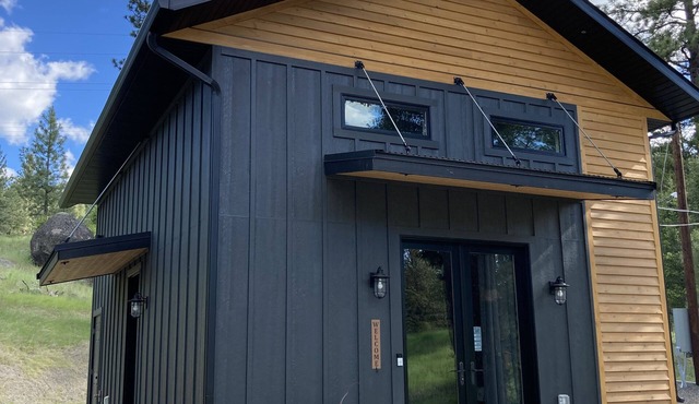 Relaxing Escape - The Clancy Cottage