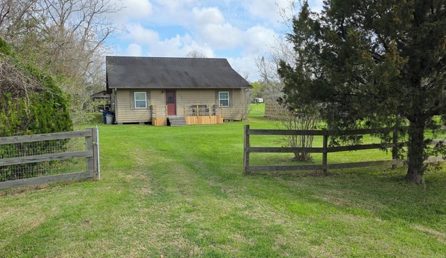 River Front Property on the San Bernard River in Sweeny TX.