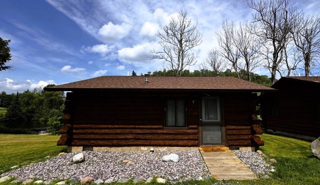 Riverfront Cabin #1