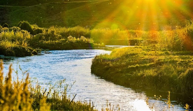 Riverfront Retreat Near Bryce Canyon National Park