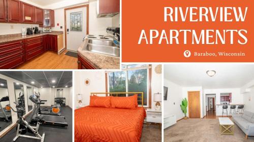Riverview Apartment #21