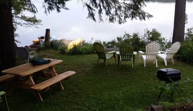 Secluded Lakefront Home Minutes from Bangor.