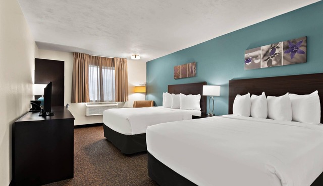 Sleep Inn Kelso Longview