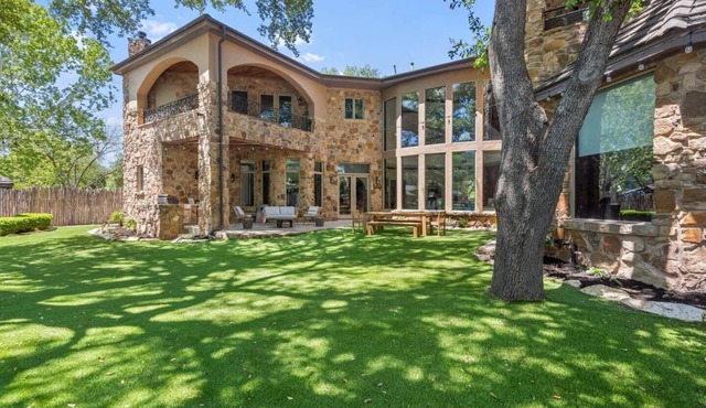 Stone Haven ATX on Lake Austin