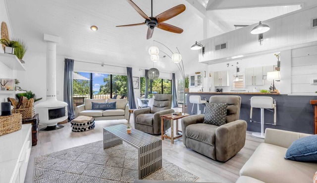 The Trendy Sanctuary | Long Term Stays