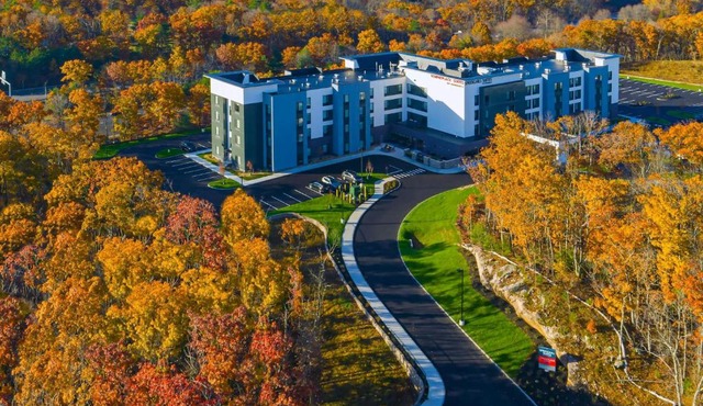 TownePlace Suites By Marriott Wrentham Plainville