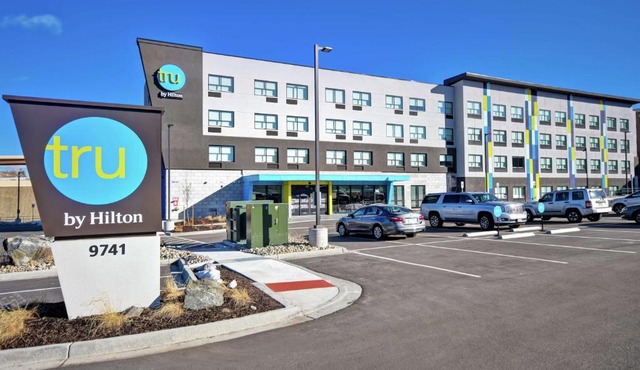 Tru By Hilton Denver South Park Meadows, Co