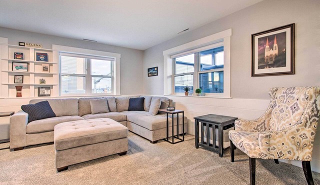 Updated Helena Condo - Walk to Downtown Spots