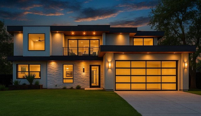 Upscale Austin Getaway w/ Designer Interiors