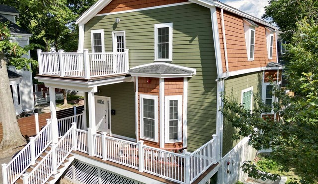 Upscale Unit 3 at Perrin Place