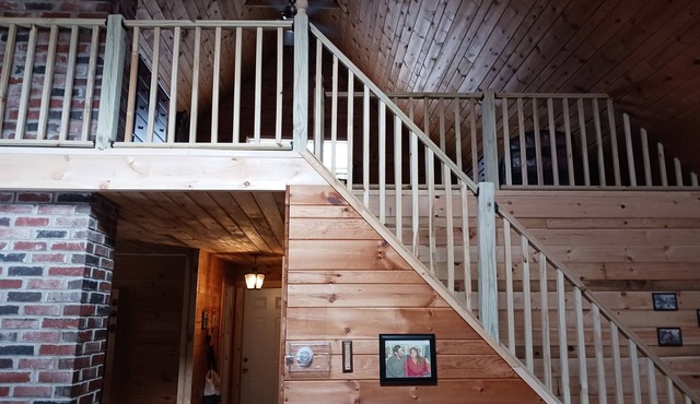 Vacation Cabin/Writers Retreat/Medical Professionals rental.