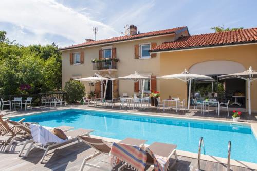 Villa Borgo Duino in Duino