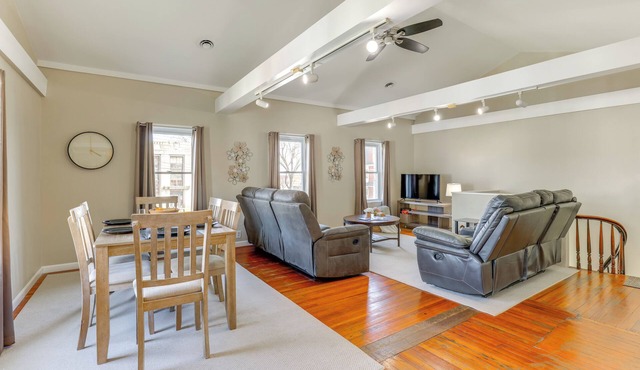 Walkable 2-Unit Home Near Dtwn Seneca Falls!