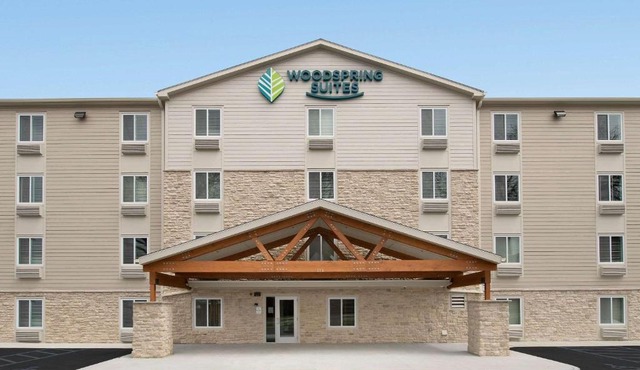 WoodSpring Suites Round Rock-Austin North
