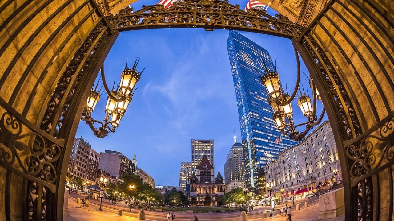 Photo of Buildings in Prudential - St. Botolph
