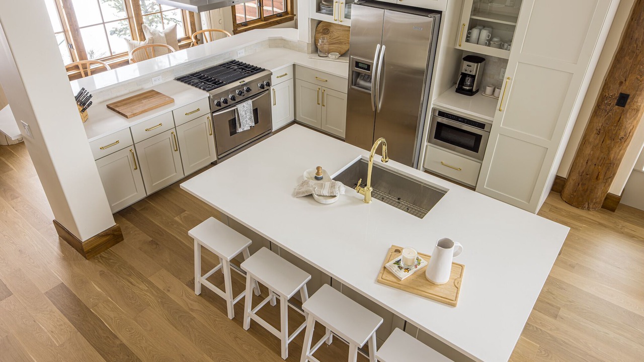Photo of Kitchen in Spanish Peaks