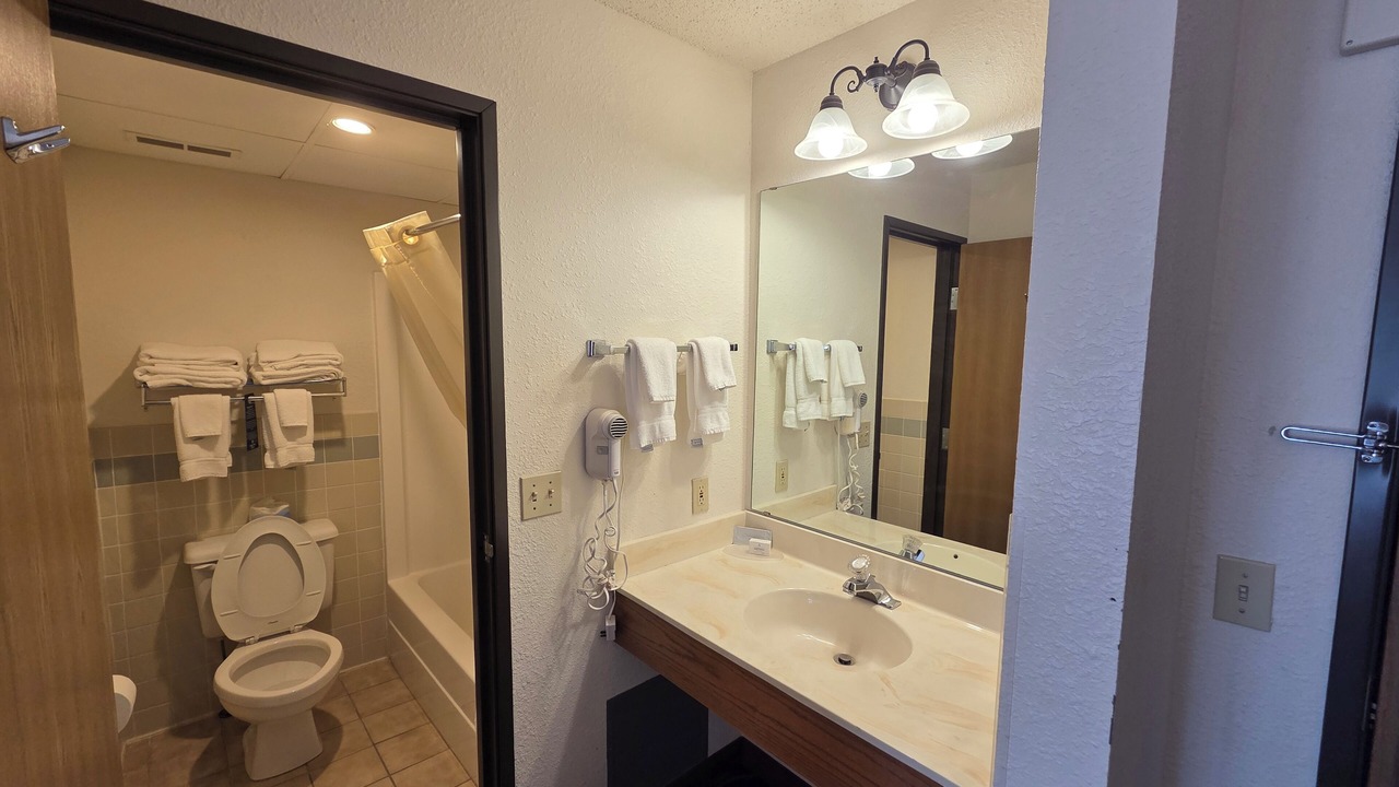 Photo of Bathroom in Wautoma