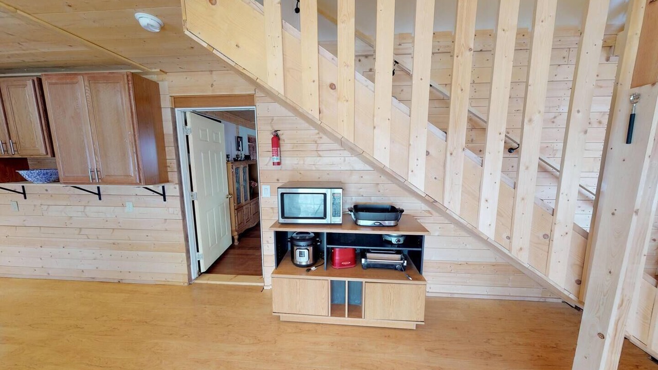Photo of Kitchen in Monticello