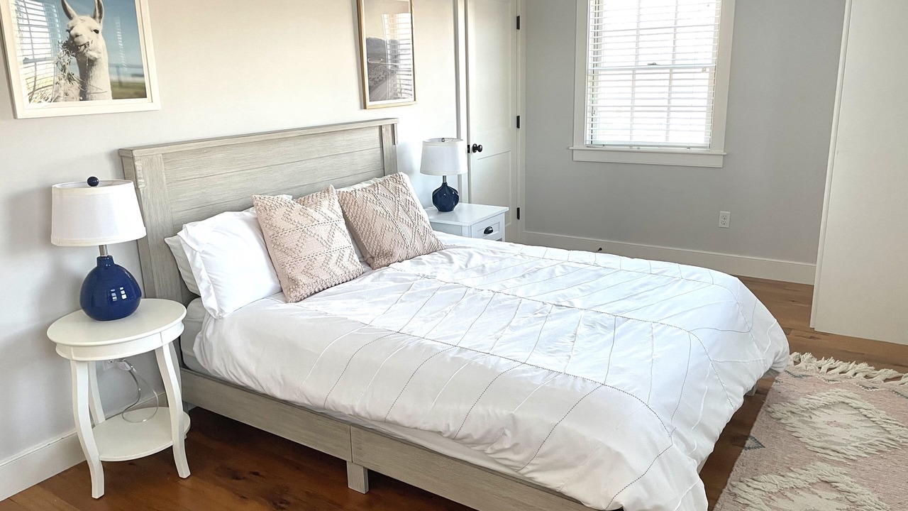 Photo of Bedroom in Nantucket