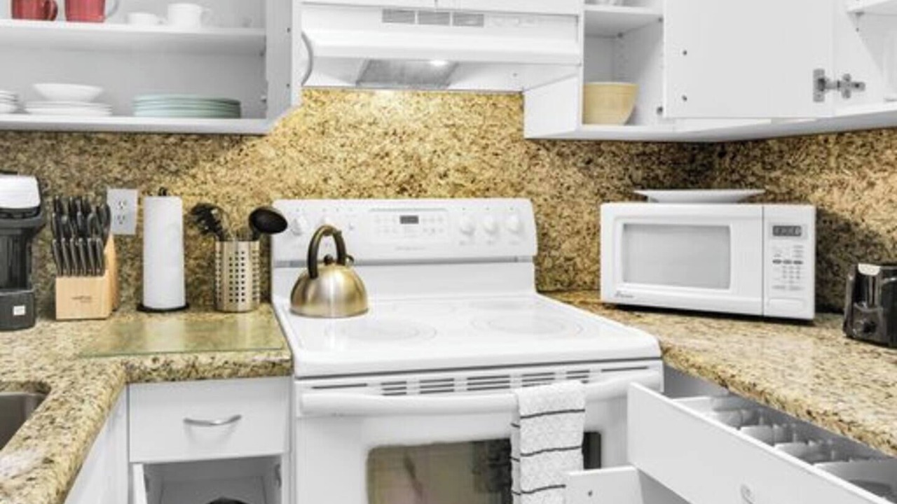 Photo of Kitchen in Mission Bay