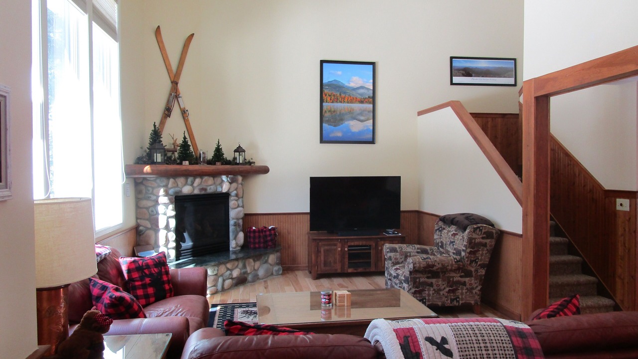 Photo of Livingroom in Lake Placid