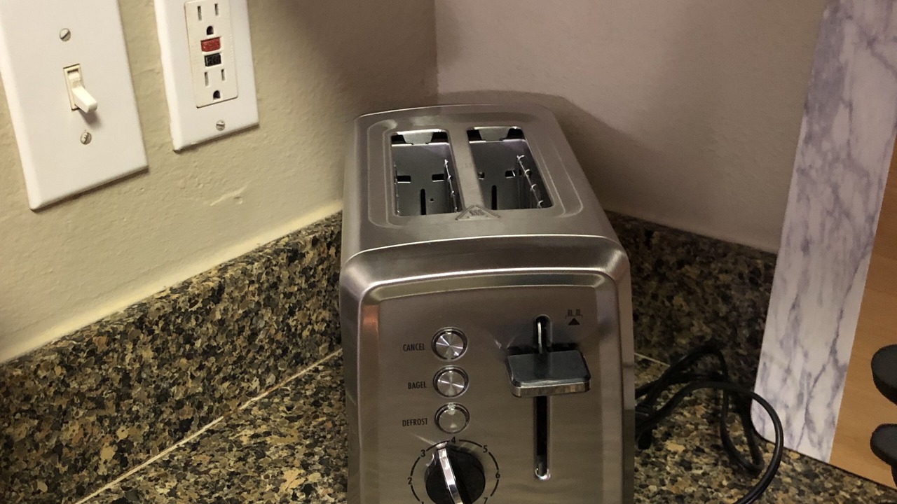 Photo of Kitchen in Texas Medical Center