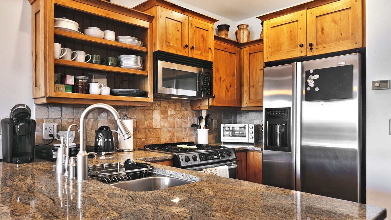 Photo of Kitchen in Kimball Junction