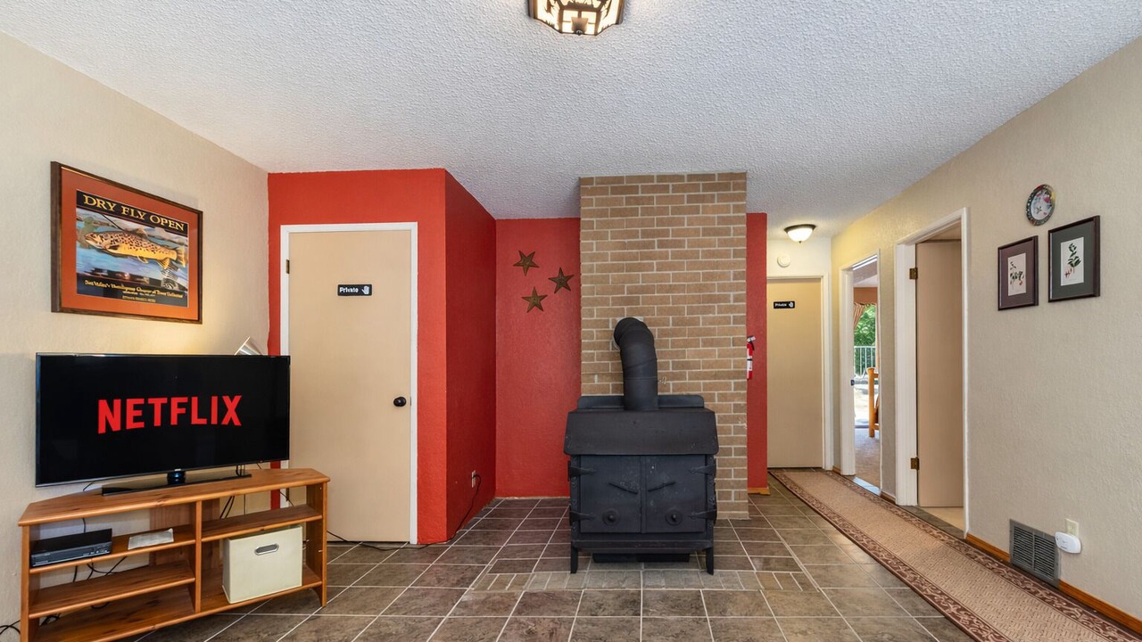 Photo of Livingroom in Leavenworth
