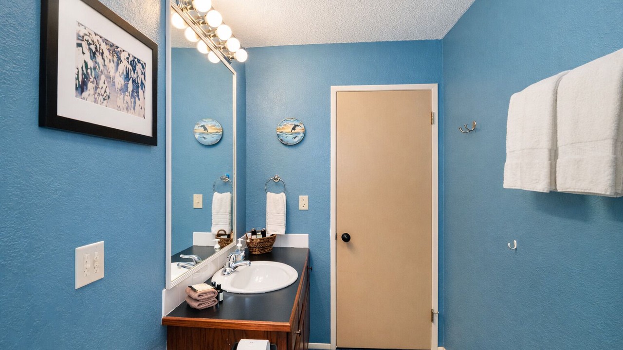 Photo of Bathroom in Leavenworth