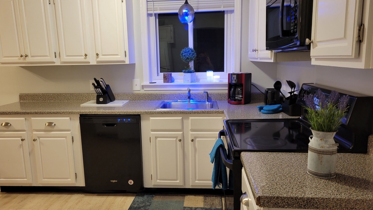 Photo of Kitchen in Peace Dale