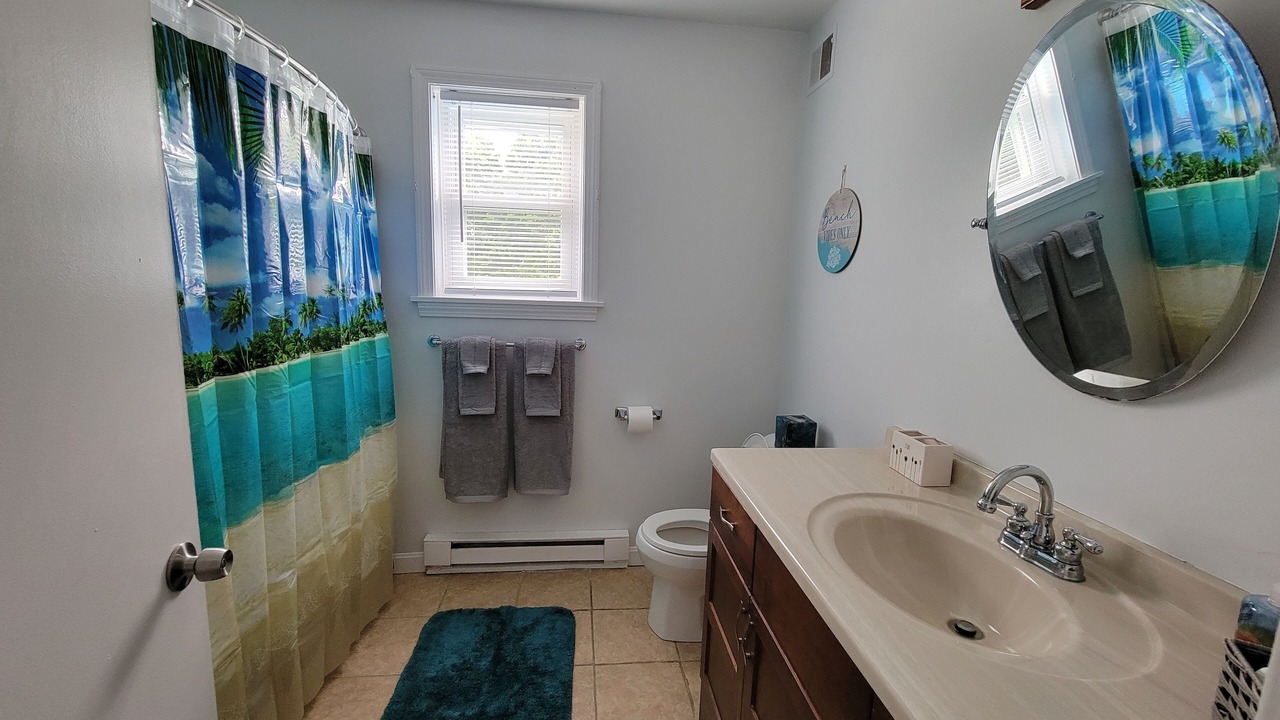 Photo of Bathroom in Peace Dale