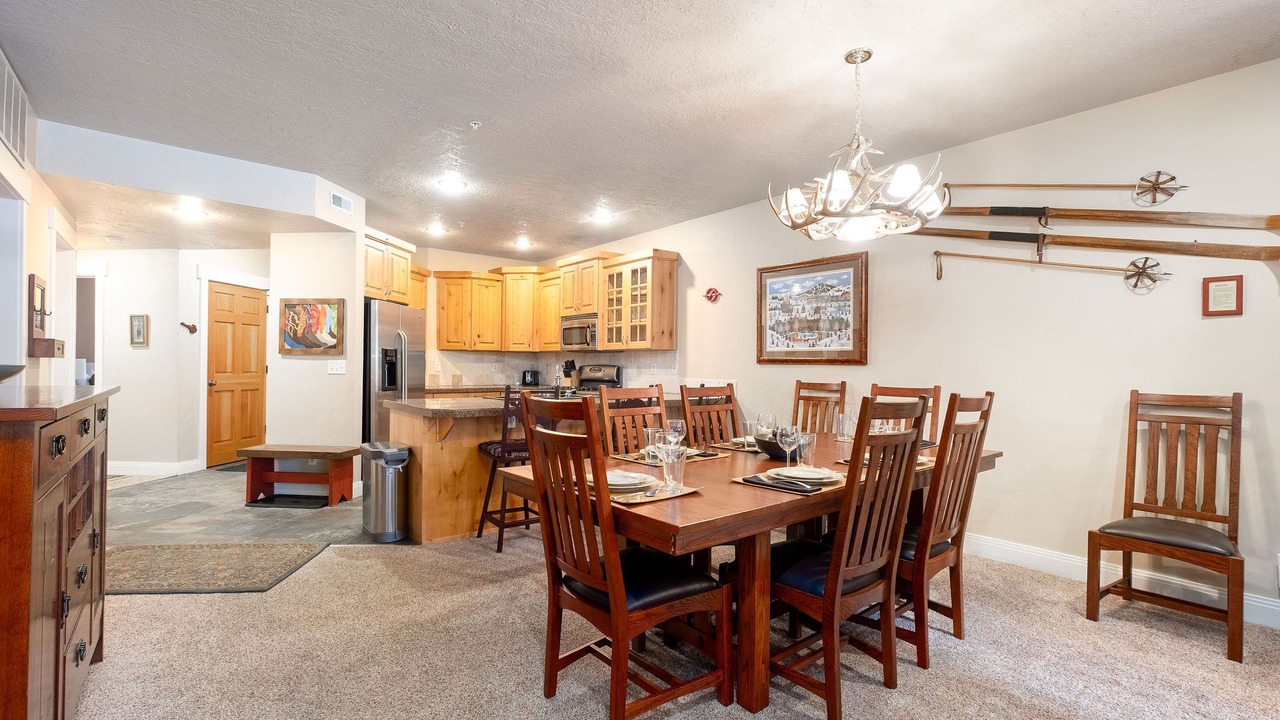 Photo of Bedroom in Downtown Park City