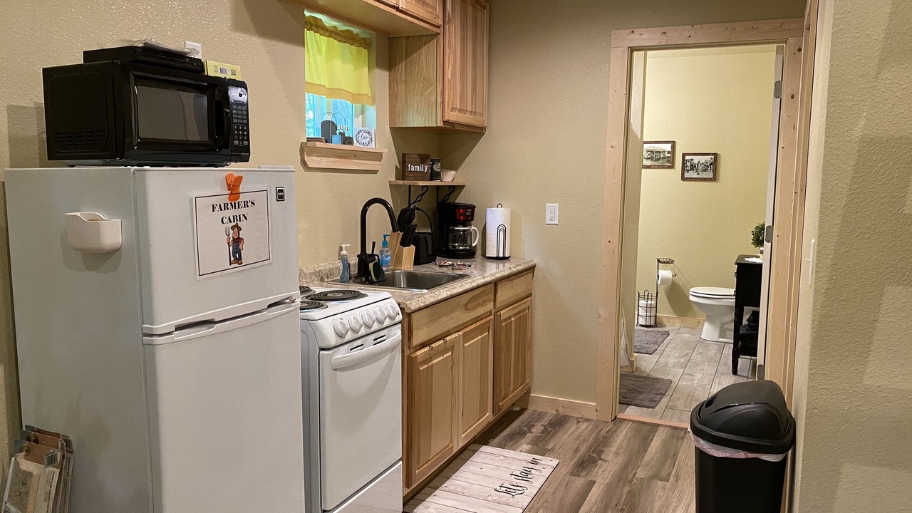 Photo of Kitchen in Winslow