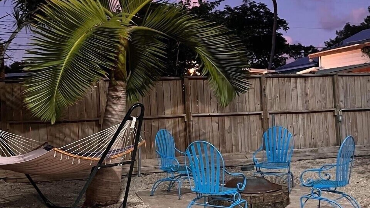 Photo of Patio Balcony in Key Largo