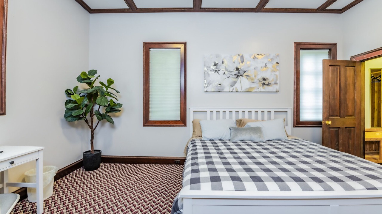 Photo of Bedroom in Southwest Hills