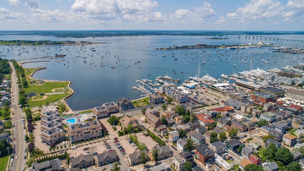 Photo of Outdoor in Yachting Village