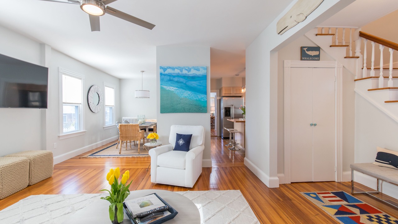Photo of Livingroom in Yachting Village