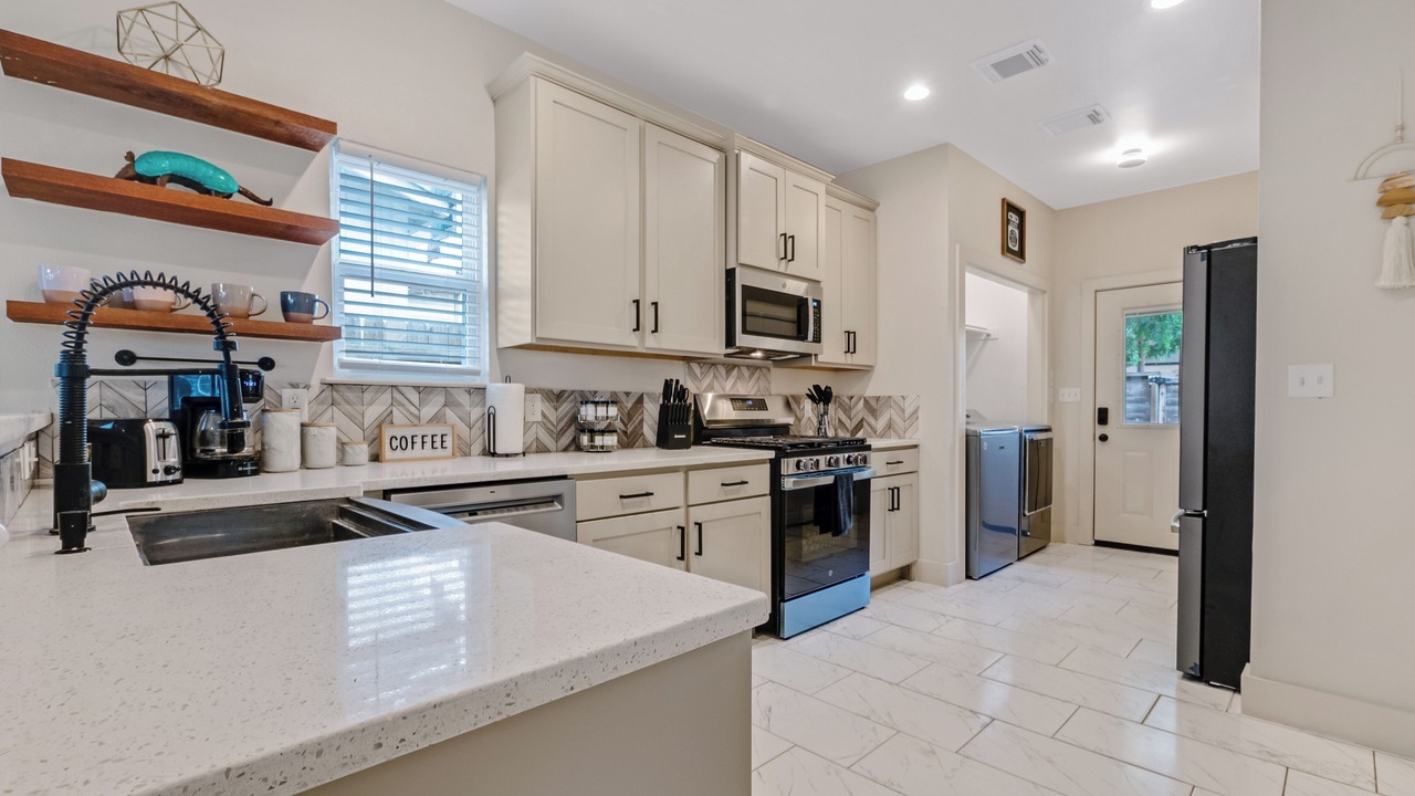 Photo of Kitchen in Government Hill