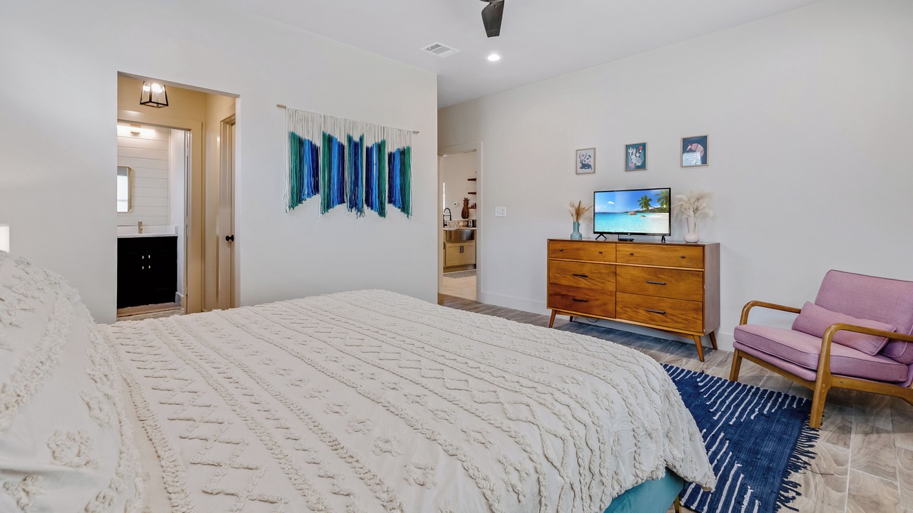 Photo of Bedroom in Government Hill