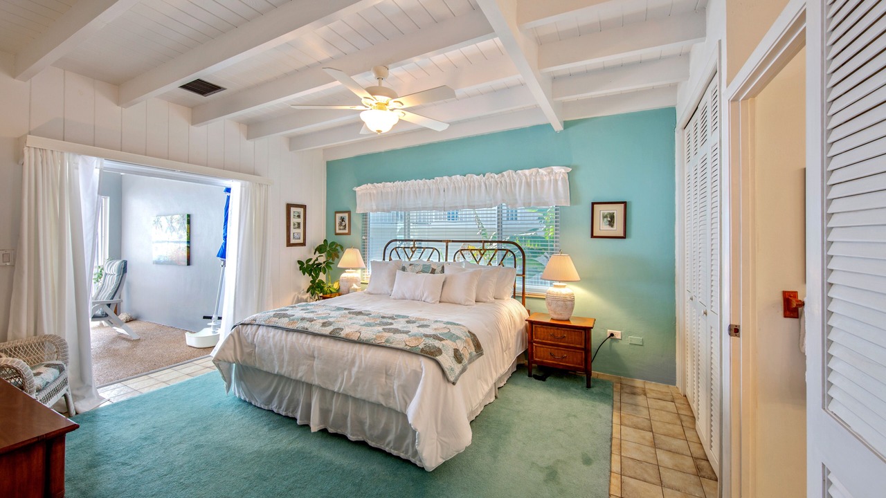 Photo of Bedroom in Lower Matecumbe Beach
