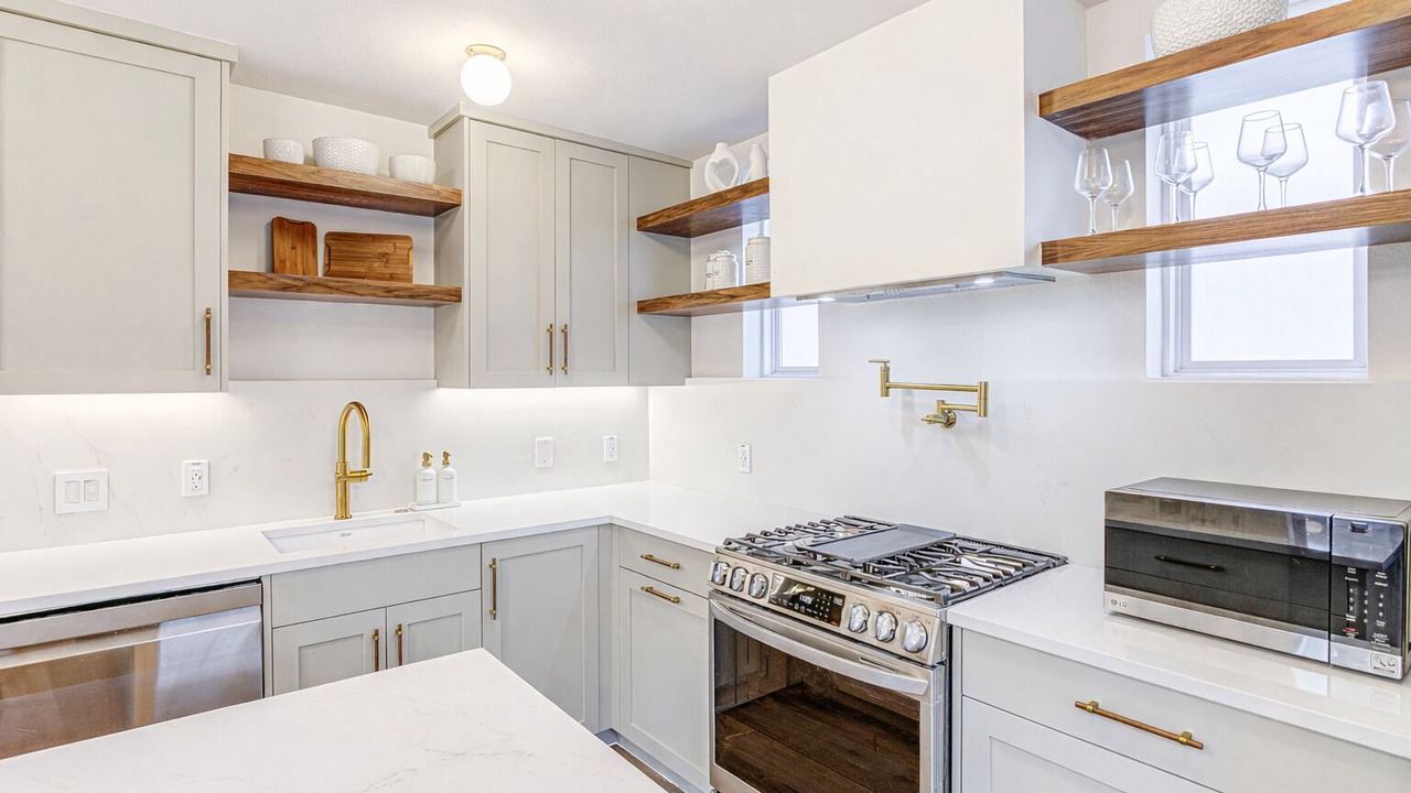 Photo of Kitchen in Zilker