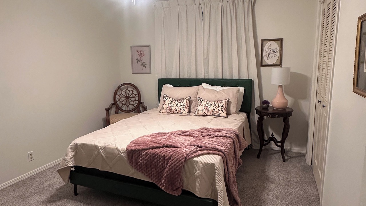 Photo of Bedroom in Bartlesville