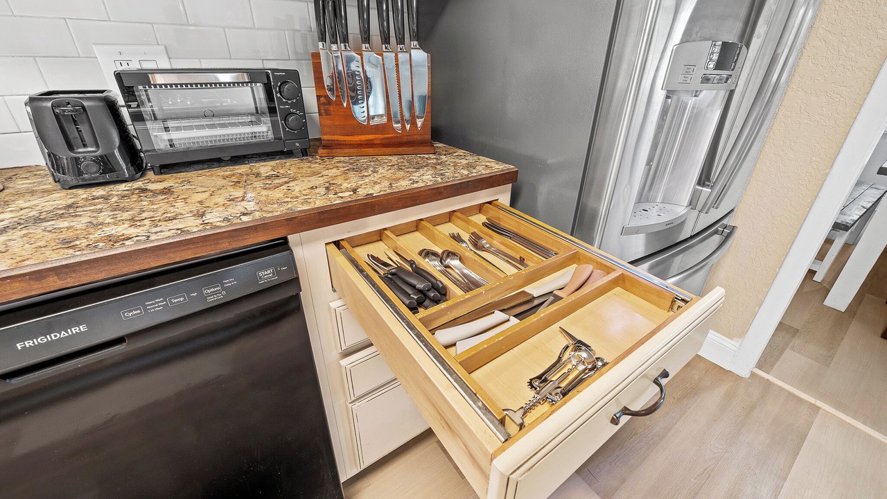 Photo of Kitchen in Fort King District