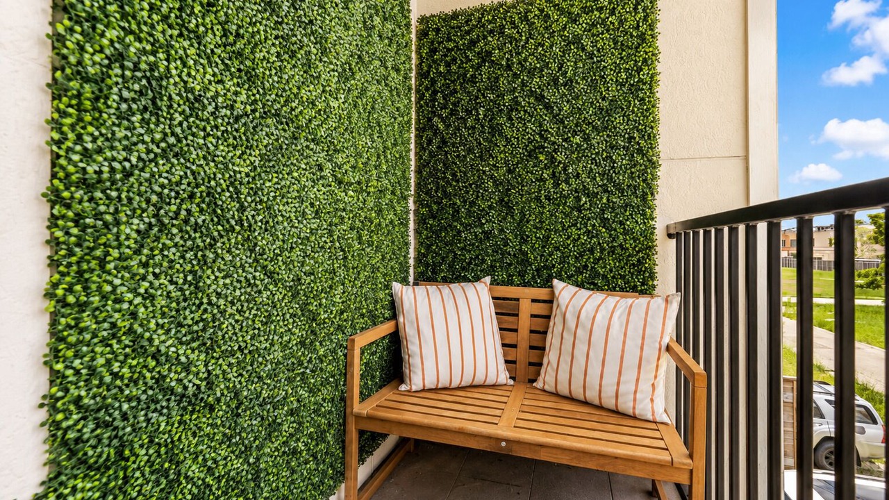 Photo of Patio Balcony in Greater Third Ward