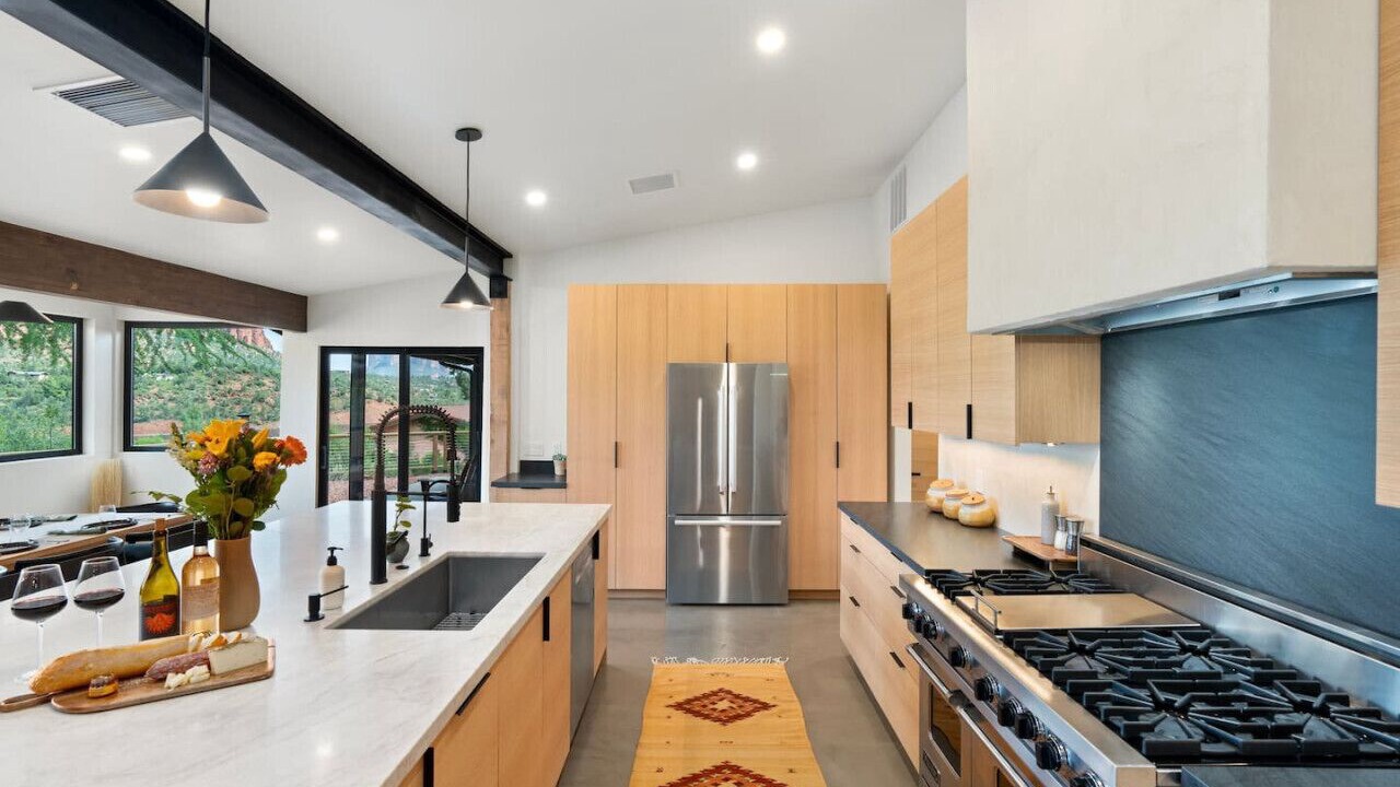 Photo of Kitchen in Sedona